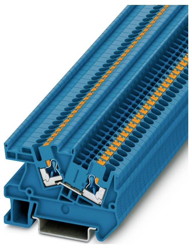 Phoenix Contact 3213969 Installationsklemme Blau 50 St.