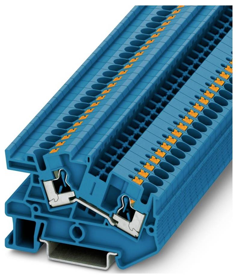 Phoenix Contact 3213971 Installationsklemme Blau 50 St.