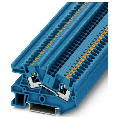 Phoenix Contact 3213971 Installationsklemme Blau 50 St.