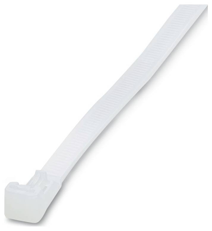 Phoenix Contact 3240712 WT-D HF 7,5X200 Kabelbinder 200 mm Transparent 100 St.