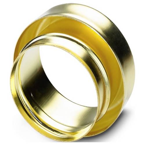 Phoenix Contact 3241078 WP-SC BRASS WP PVC 45 Endtülle 20 St.