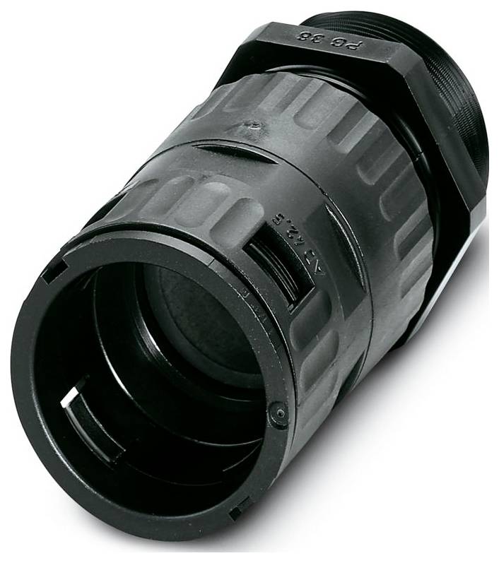 Phoenix Contact 3240950 WP-GR HF IP66 PG36 BK Schlauchverschraubung Schwarz 10 St.