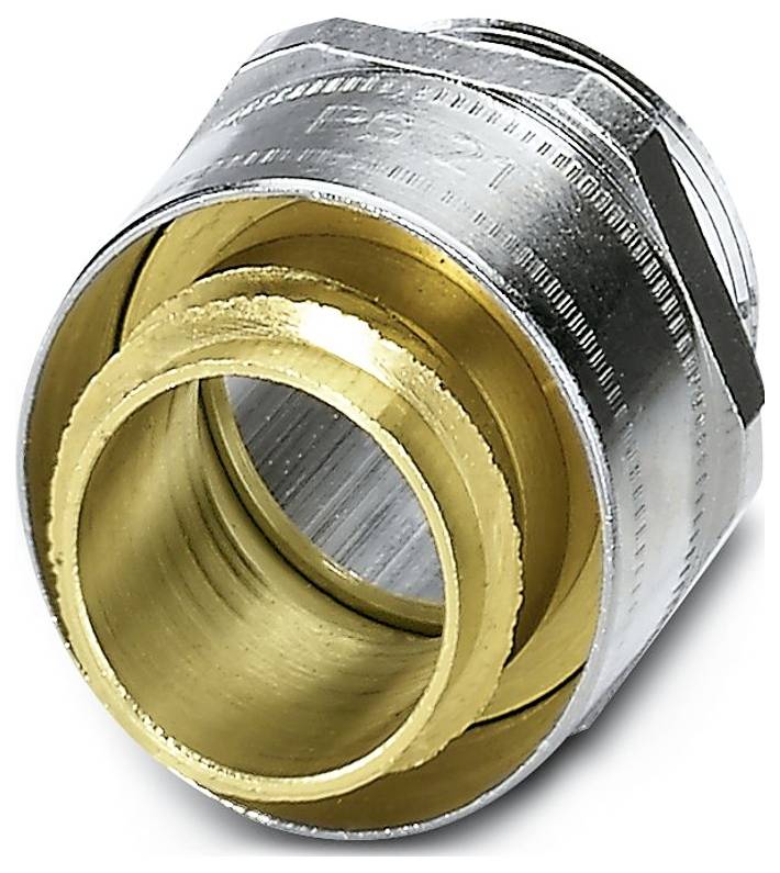 Phoenix Contact 3241027 WP-GT BRASS PG21 Schlauchverschraubung 10 St.