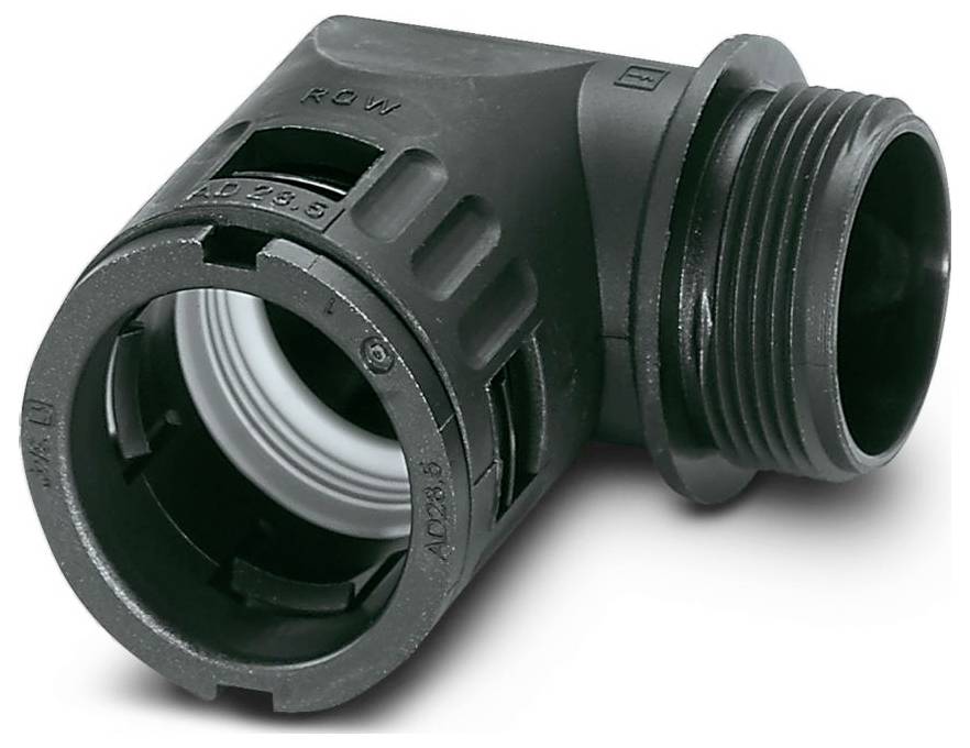 Phoenix Contact 3240906 WP-GA HF IP69K PG21 BK Schlauchverschraubung Schwarz 25 St.