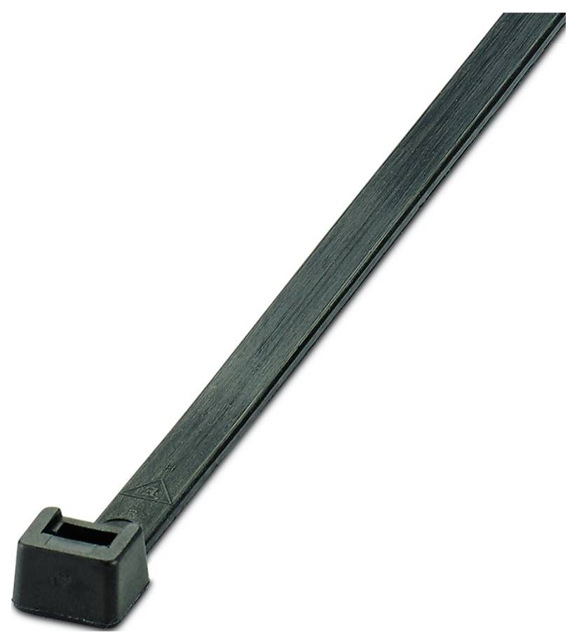 Phoenix Contact 3240793 WT-HT HF 7,8X365 BK Kabelbinder 365 mm Schwarz 100 St.