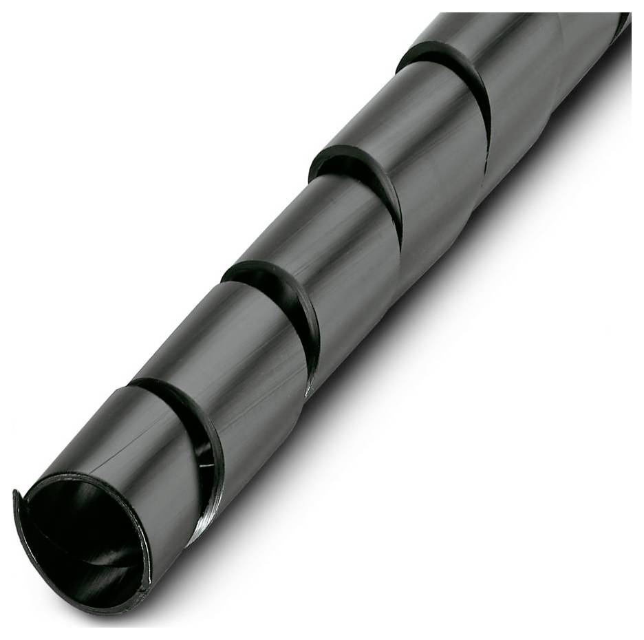 Phoenix Contact Spiralschlauch Schwarz 20 m 3241124