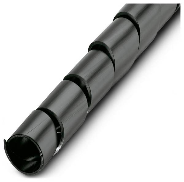 Phoenix Contact Spiralschlauch PE Schwarz (Ø x L) 22.2 mm x 20 m 20 m 3241124