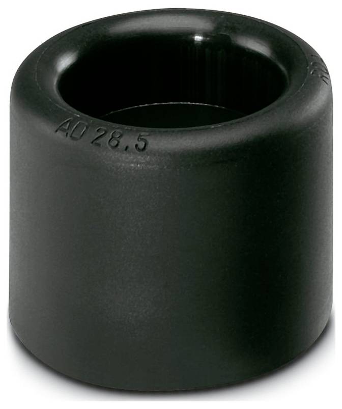 Phoenix Contact 3240985 WP-SC PA HF 28,5 BK Endtülle 25 St.