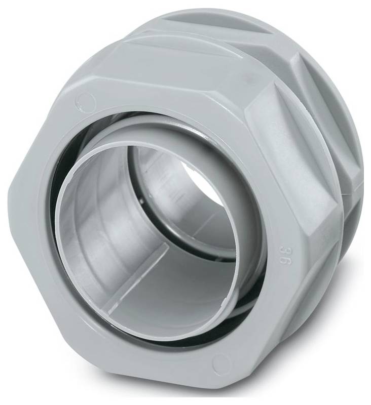 Phoenix Contact 3241001 WP-G PP HF M40 Schlauchverschraubung Grau 2 St.