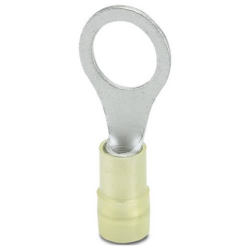 Phoenix Contact 3241214 Ringkabelschuh Gelb 100 St.