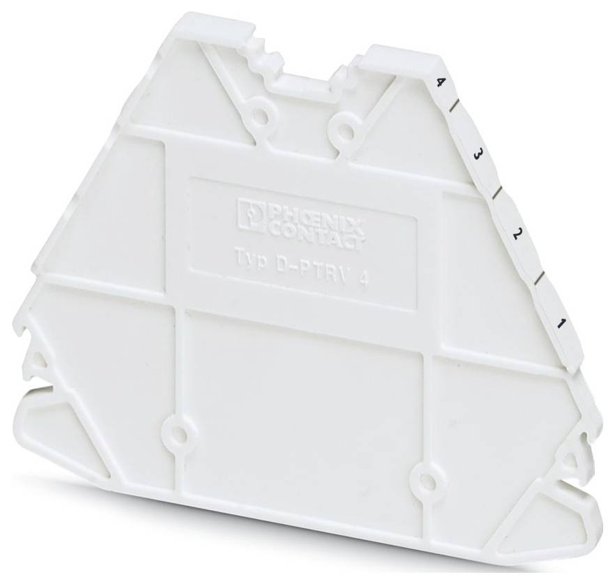 Phoenix Contact 3270238 Weiß 10 St.
