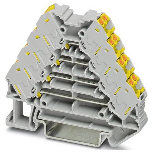 Phoenix Contact 3270123 Rangierverteiler Grau 10 St.