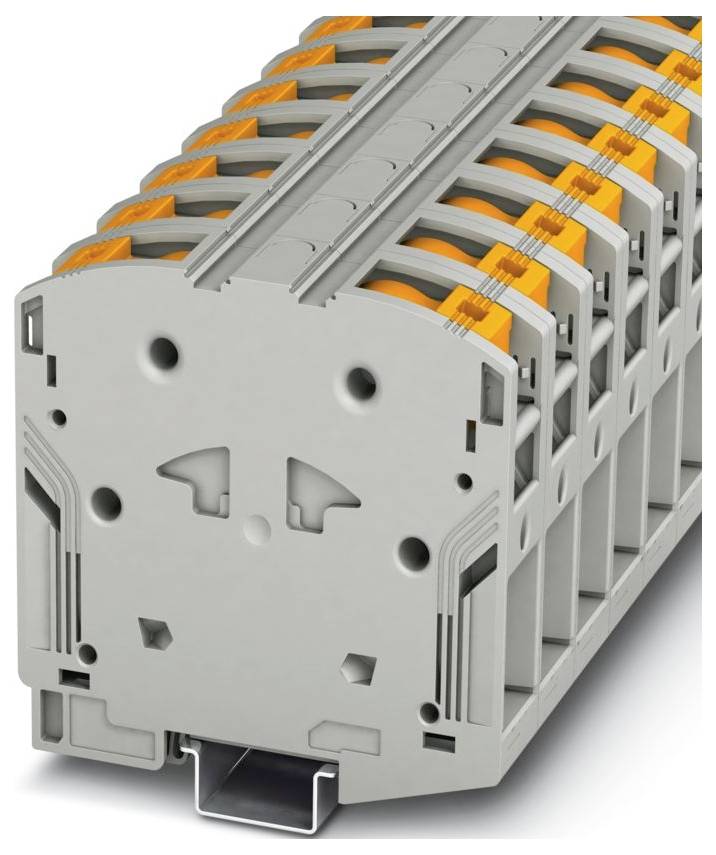 Phoenix Contact 3260100 Hochstromklemme Grau 3 St.