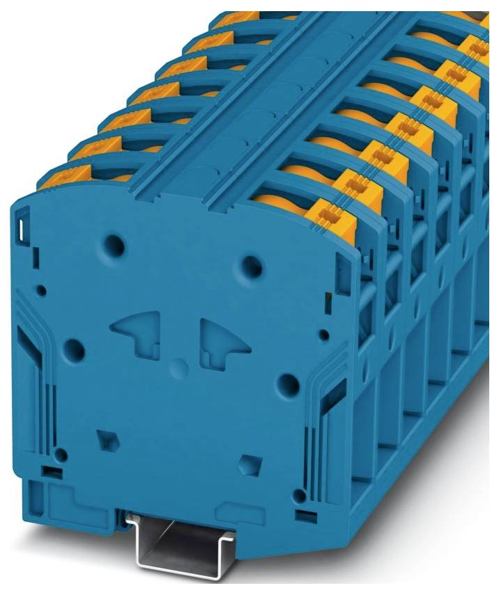 Phoenix Contact 3260103 Hochstromklemme Blau 3 St.