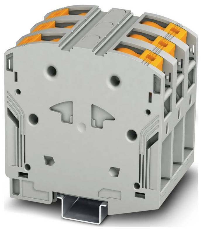 Phoenix Contact 3260109 Hochstromklemme Grau 3 St.