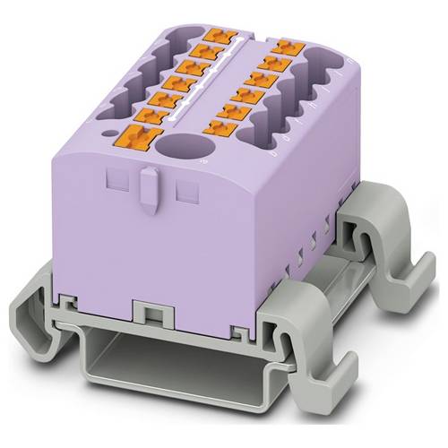 Phoenix Contact 3273236 Verteilerblock Violett 8 St.