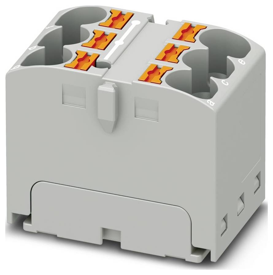 Phoenix Contact 3273922 Verteilerblock Grau 10 St.