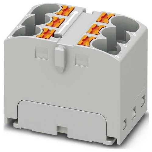 Phoenix Contact 3273922 Verteilerblock Grau 10 St.