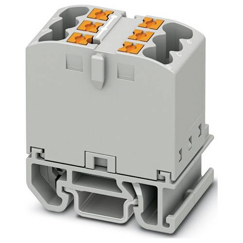 Phoenix Contact 3274100 Verteilerblock Grau 10 St.