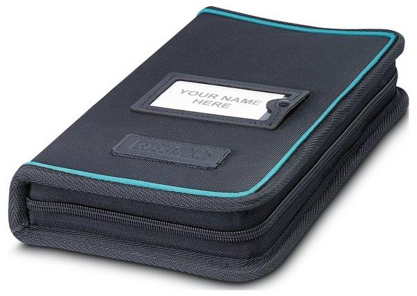 Phoenix Contact TOOL-KIT STANDARD EMPTY CUS 8191307 Universal Werkzeugtasche unbestückt  (L x B x H) 165 x 65 x 315 mm