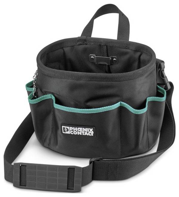 Phoenix Contact TOOL-CARRIER EMPTY CUS 8191310  Werkzeugtasche unbestückt  (B x H x T) 185 x 220 x 185 mm