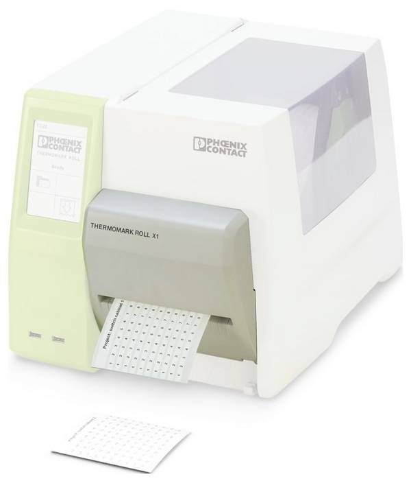 Phoenix Contact Schneidvorrichtung THERMOMARK ROLL X1 CUTTER 5146765