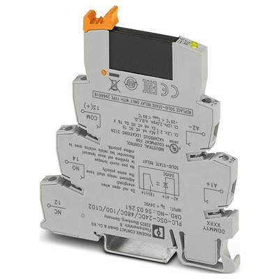 Phoenix Contact PLC-OSC- 24DC/ 48DC/100/C1D2 Optokoppler 1 Schließer 1 St.-0