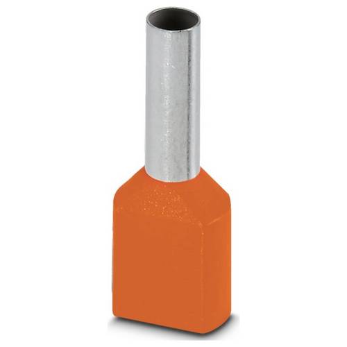 Phoenix Contact 1213204 Aderendhülse Orange 100 St.