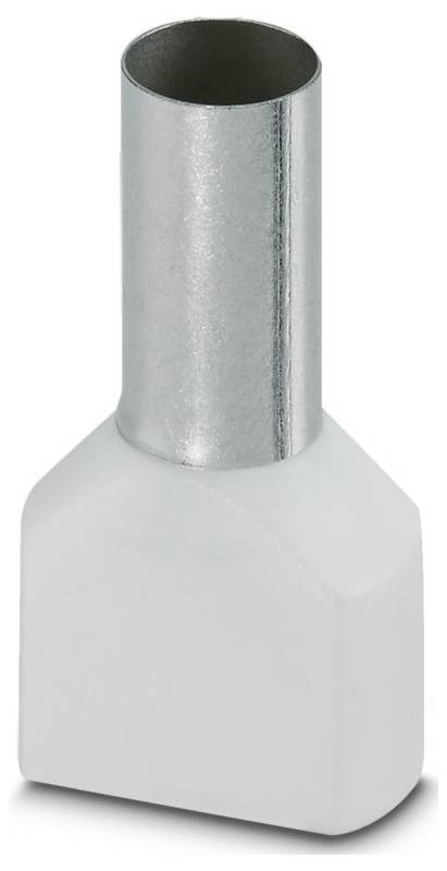 Phoenix Contact 1213207 Aderendhülse Weiß 50 St.