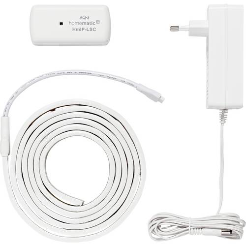 Homematic IP LED-Stripe (Starter-Kit) Homematic IP Funk LED Lightstrip Set - 159647A0