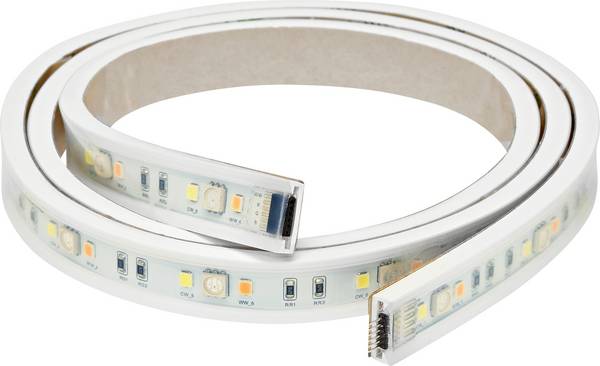 Homematic IP  LED-Stripe (Erweiterung)   Homematic IP Funk LED Lightstrip Erweiterung, 1 m - 160677A0