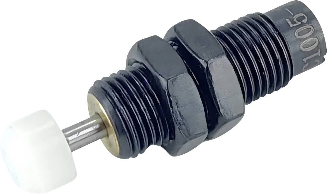 Produktbild von IMI Norgren Rundzylinder RM/8025/M/160 – Hublänge 160 Mm, ISO 6432, 10 Bar, Edelstahl
