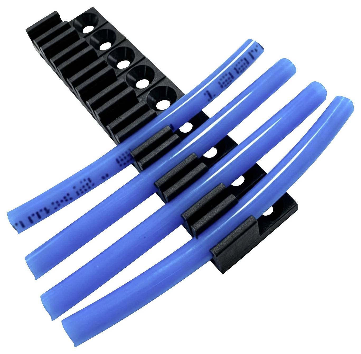 TRU COMPONENTS TC-14330896 TC-TMS-04 Schlauchklemme Nylon 1 St.-2