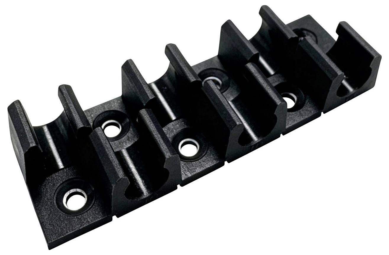 TRU COMPONENTS TC-14330908 TC-TMS-10 Schlauchklemme Nylon 1 St.-3