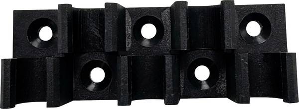 TRU COMPONENTS TC-14330912 TC-TMS-12 Schlauchklemme Nylon 1 St.