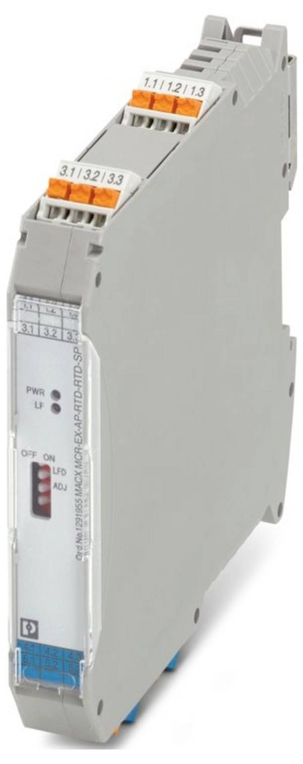 Phoenix Contact MACX MCR-EX-AP-RTD-RTD-SP Temperaturmessumformer 1291955