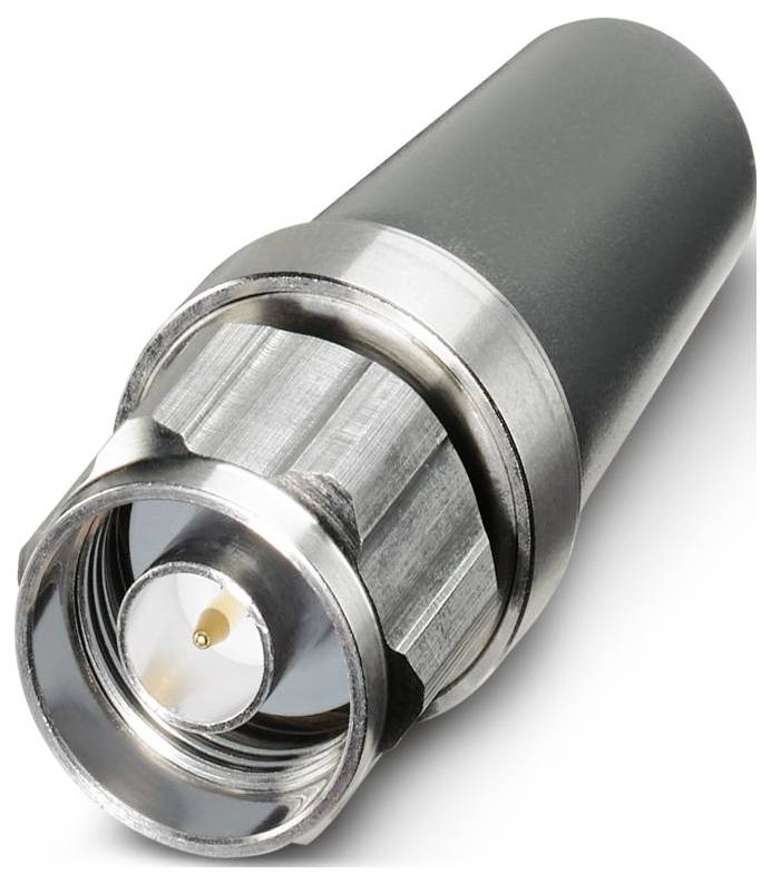 Ein schwarzer Kunststoff-Elektrostecker mit sechs kreisförmigen Löchern und einer grünen Gummidichtung, verwendet für Automobil- oder Industriezwecke.