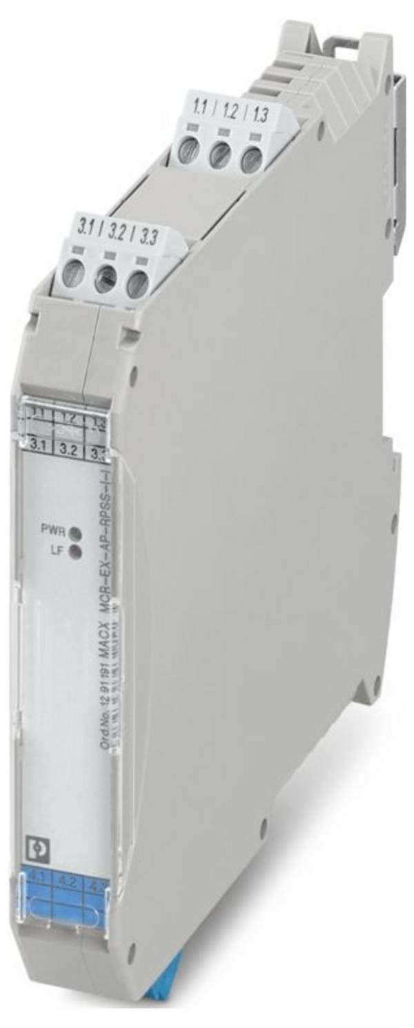 Phoenix Contact MACX MCR-EX-AP-RPSS-I-I 1291191 Trennverstärker 1 St.
