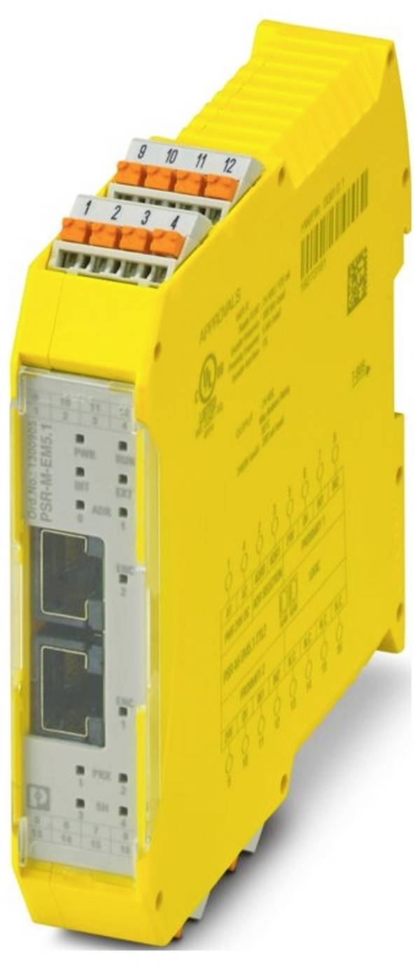 Phoenix Contact PSR-M-EM5.1-TTL2-PI 1300905 Erweiterungsmodul