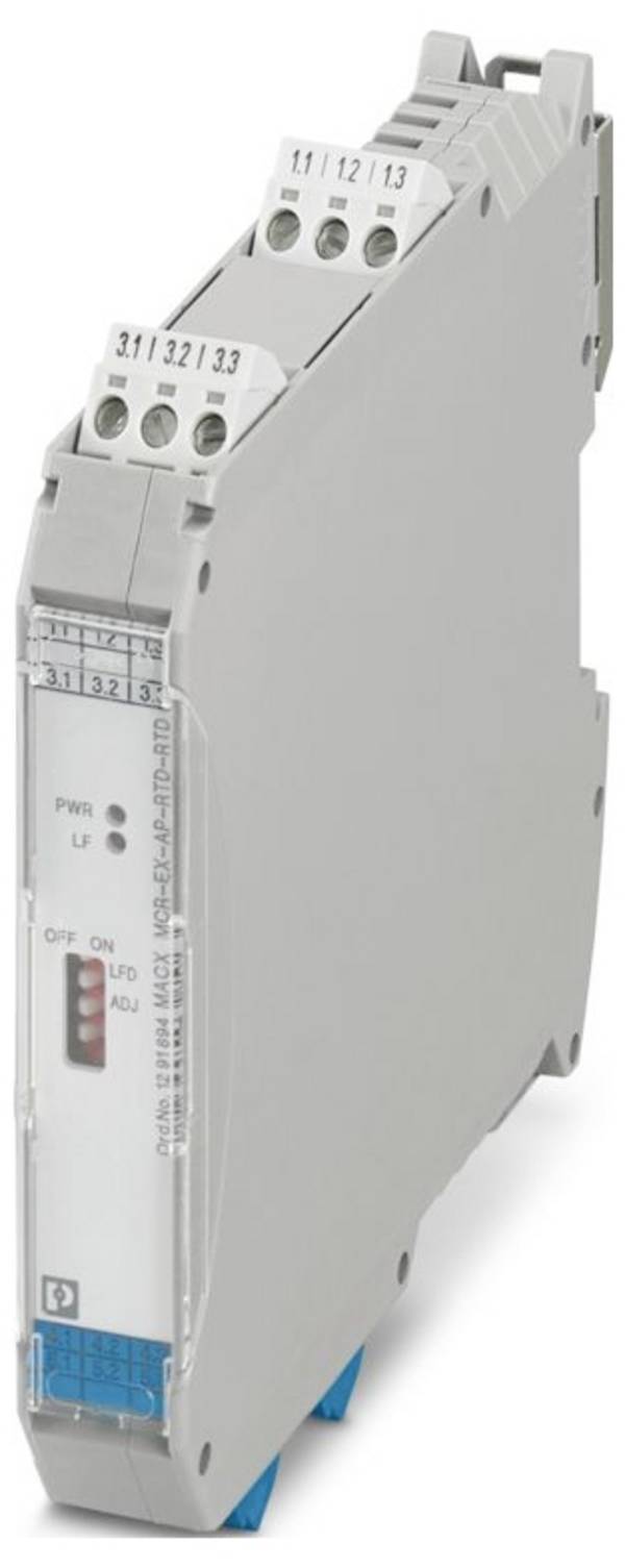 Phoenix Contact MACX MCR-EX-AP-RTD-RTD Temperaturmessumformer 1291894