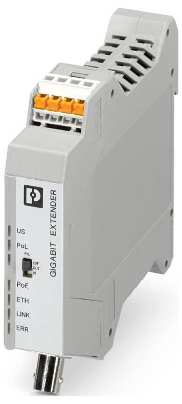 Ein schwarz-grauer Elektroverbindungsblock mit mehreren orangefarbenen Verbindungspunkten, der zur Organisierung von elektrischen Drähten verwendet wird.