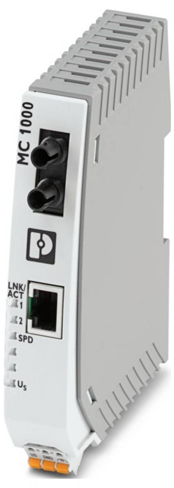 Phoenix Contact 1329818 LAN Medienkonverter 10 / 100 MBit/s