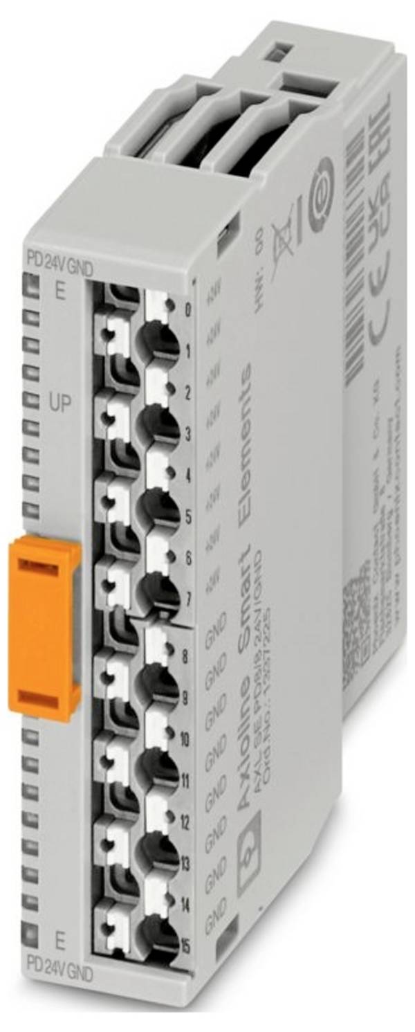 Phoenix Contact AXL SE PD8/8 24V/GND 1337225 Potenzialverteiler 24 V/DC