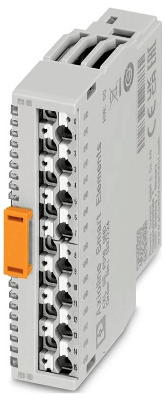 Phoenix Contact AXL SE PD16 GND 1337224 Potenzialverteiler 24 V/DC-0