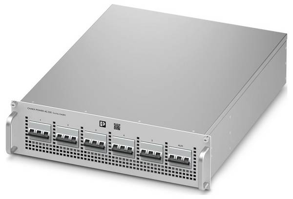 Phoenix Contact 1342893 CHARX AC-DIS/150KW AC-Verteilermodul