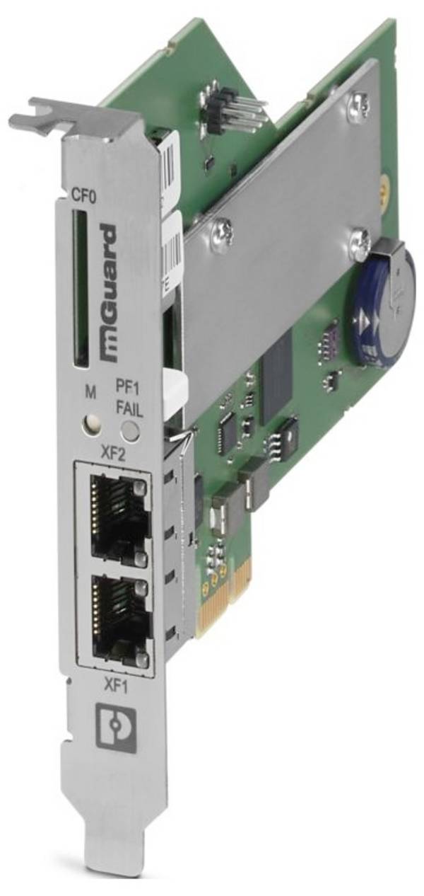 Phoenix Contact FL MGUARD 4102 PCIE LAN-Router 10 / 100 / 1000 MBit/s