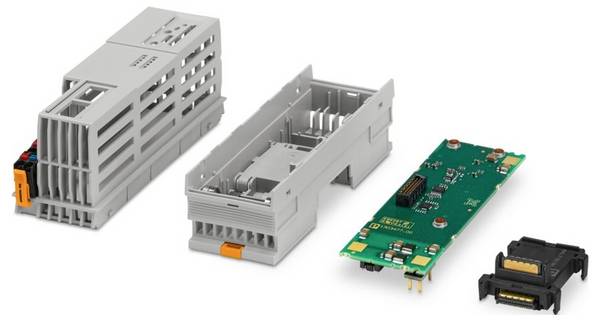 Phoenix Contact 1383116 AXC F XT KIT SPS-Erweiterungsmodul 24 V/DC