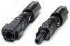 Photovoltaik-Steckverbinder 1386390 PV-C3F/M-S-2,5-6 PU1 Schwarz Phoenix Contact Inhalt: 10 St.