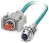 Phoenix Contact 1406247 RJ45 Patchkabel CAT 5 2 m Geschirmt 1 St.