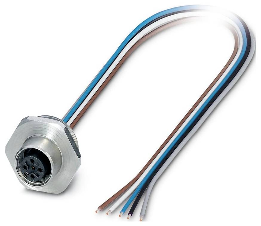 Phoenix Contact 1408454 Gerätesteckverbinder Gesamtpolzahl: 5 1 St.